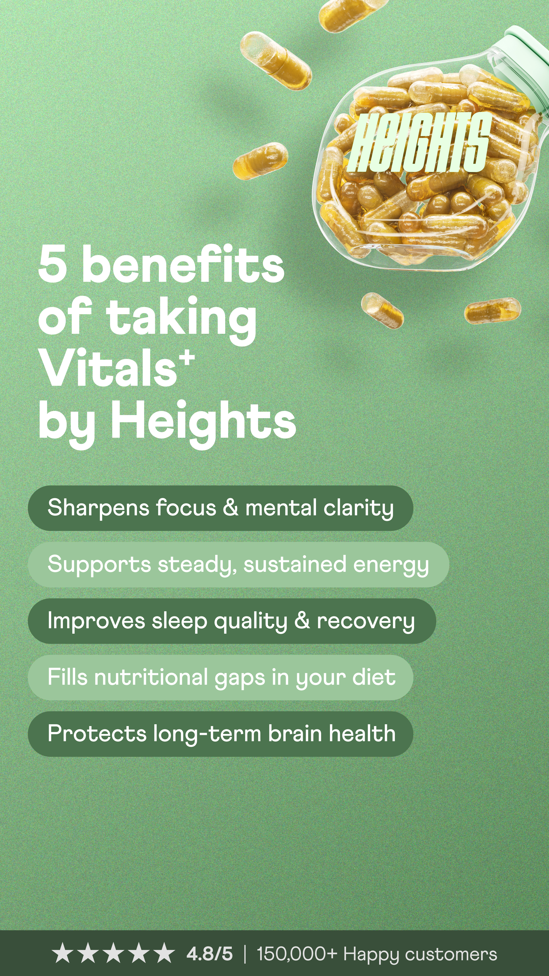Your Heights Facebook ad