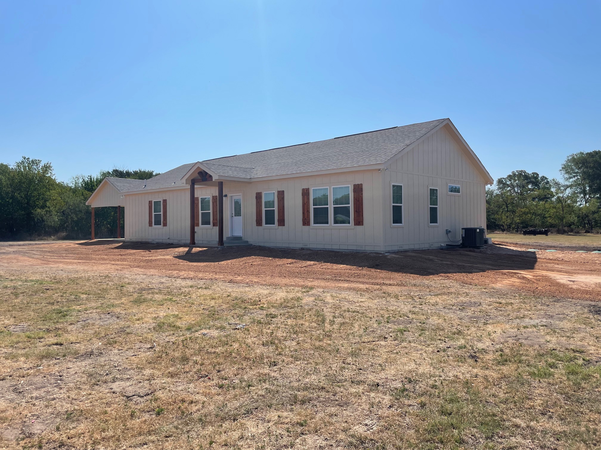 Modular Homes of Texas Facebook ad: Modular Homes of Texas is a modular home…