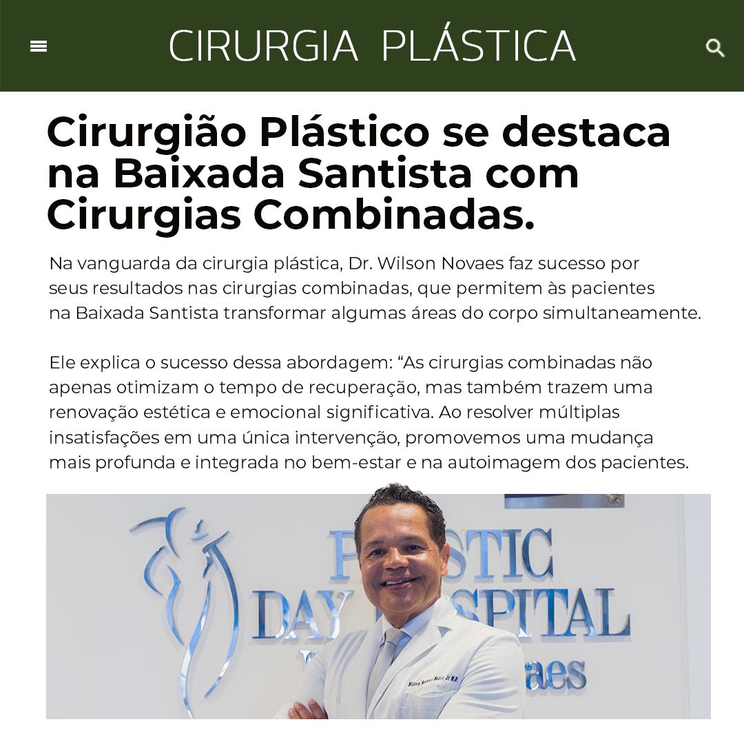 Dr. Wilson Novaes Facebook ad: Minha paixão é oferecer soluções que não apenas…