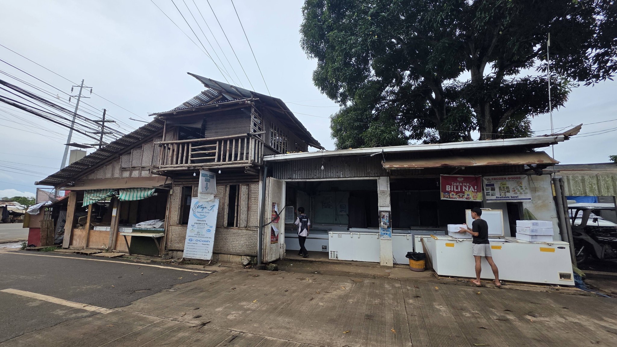 Kuya J Consumer Goods Trading Facebook ad: For SANGLA Store supplier and retailer of frozen…