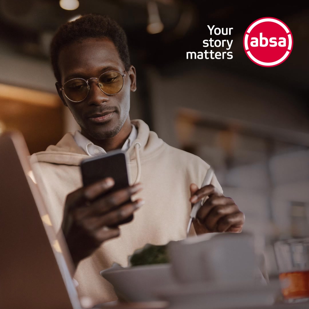 Absa South Africa Facebook ad: Absa Wellness App