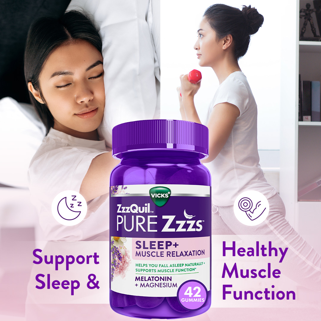 ZzzQuil Singapore Facebook ad: World’s #1 Sleep Aid Brand