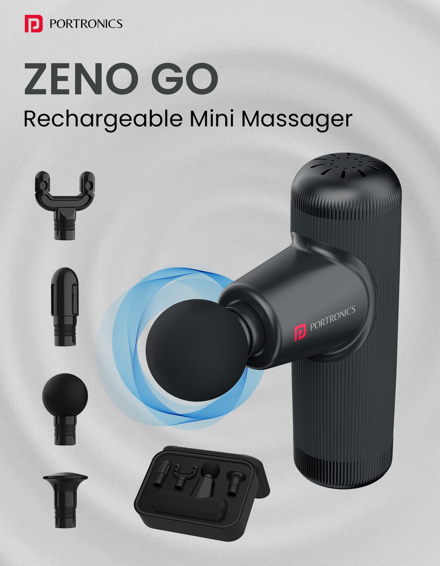 Portronics Facebook ad