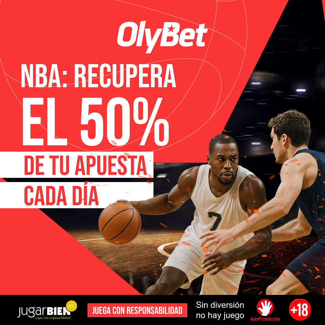 Olybet España Facebook ad from Apr 9, 2026