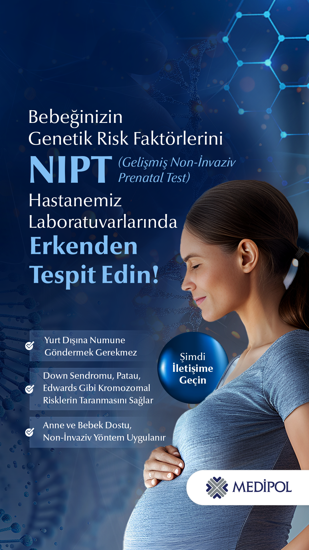 Medipol Sağlık Grubu Facebook ad from Mar 17, 2026