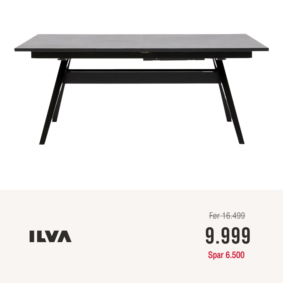 ILVA Facebook ad
