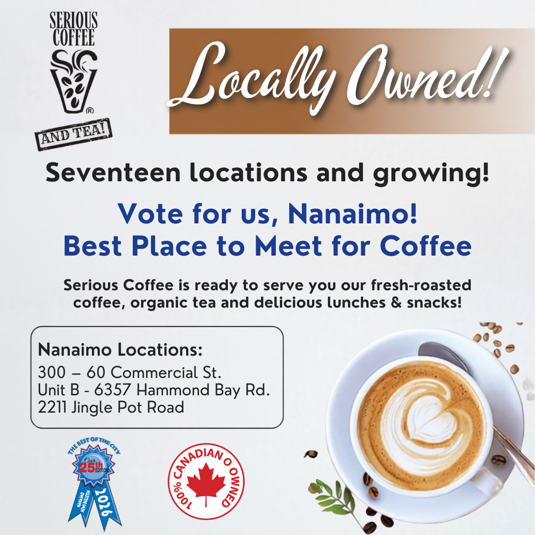Nanaimo News Bulletin Facebook ad