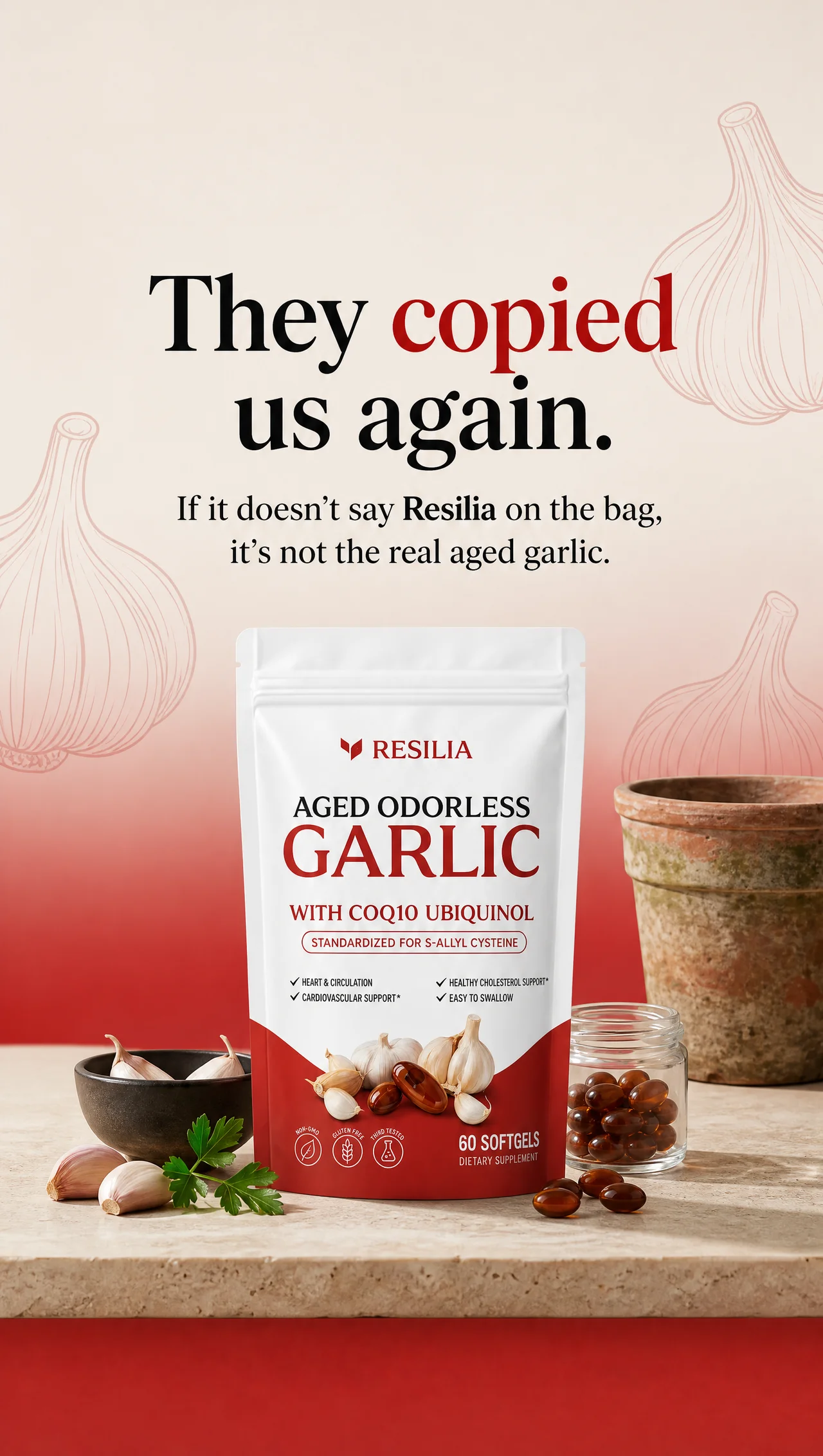 Vascular Wellness Report Facebook ad