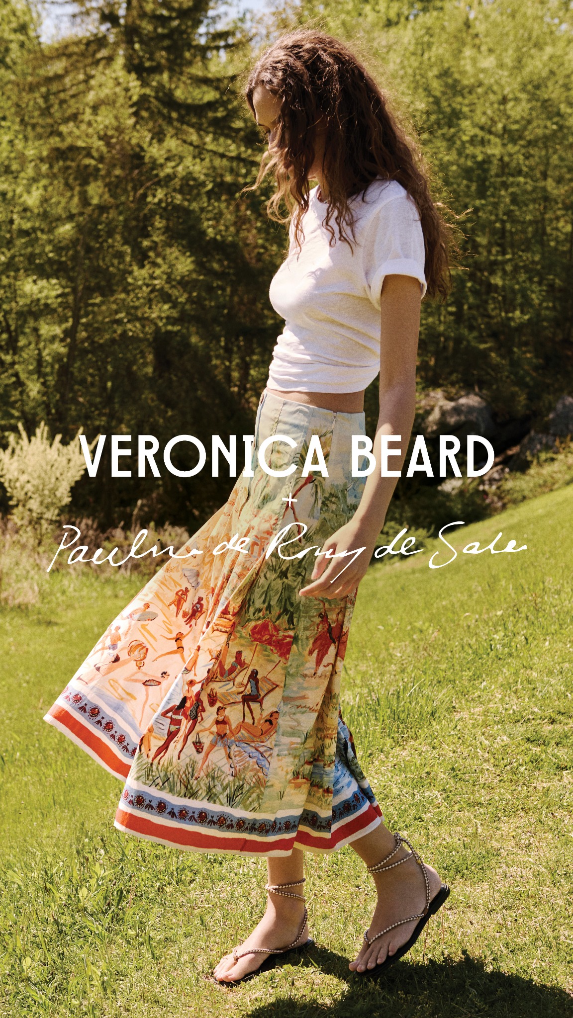 Veronica Beard Facebook ad