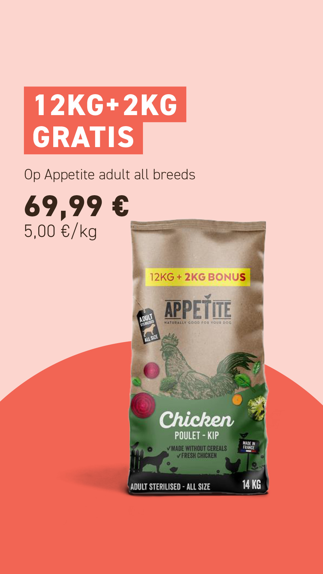 Tom&Co België Facebook ad