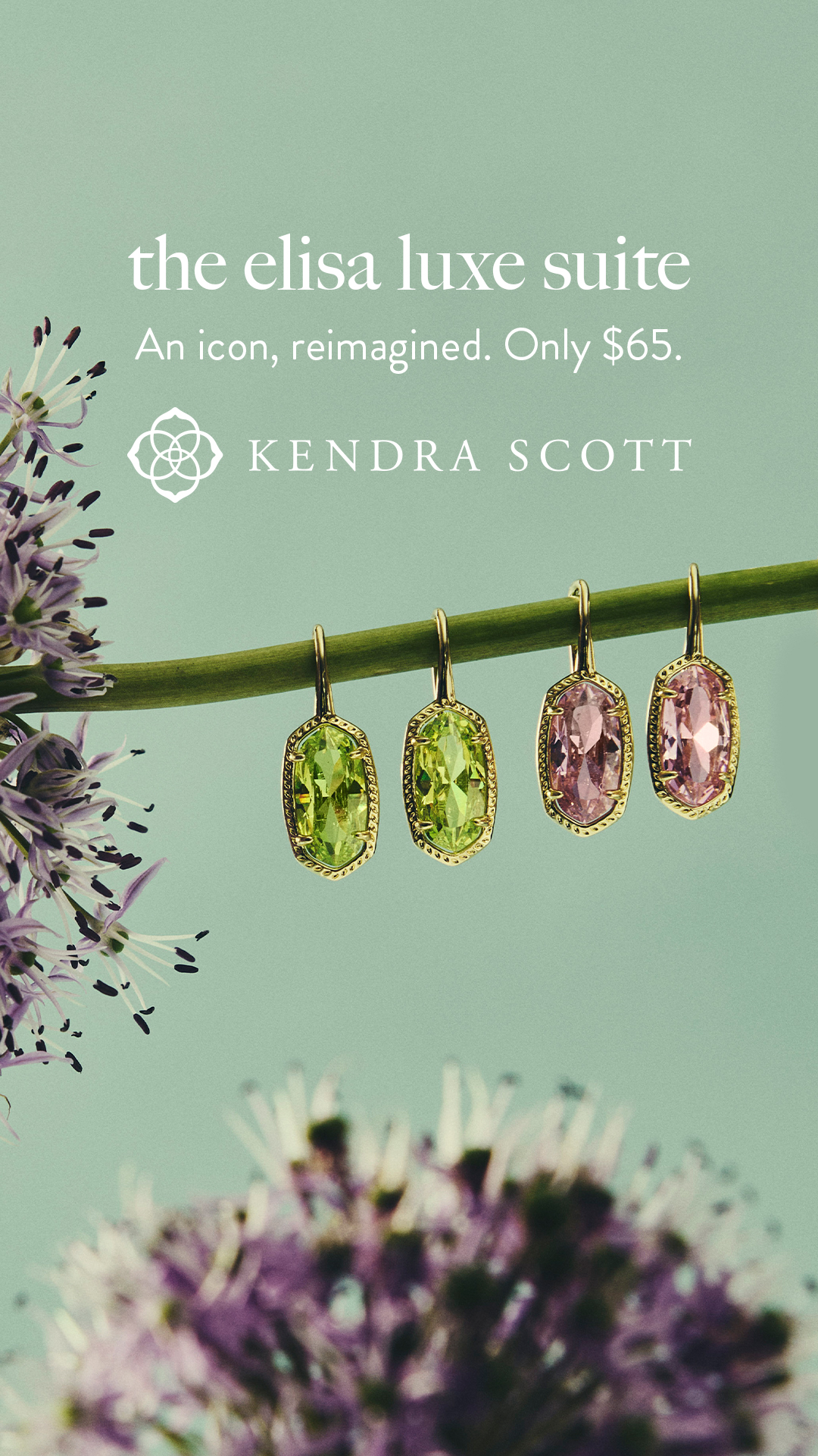 Kendra Scott Facebook ad