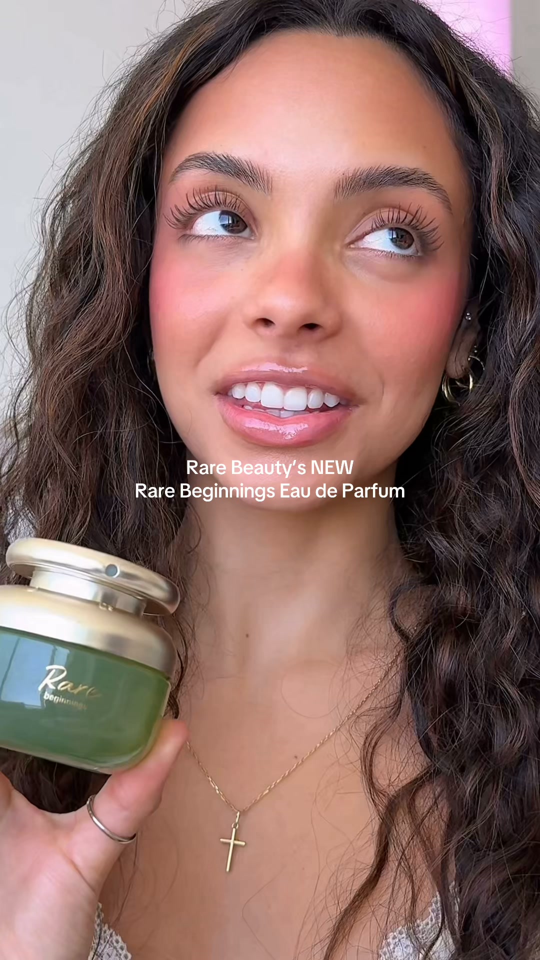 Rare Beauty Facebook ad from Aug 7, 2026