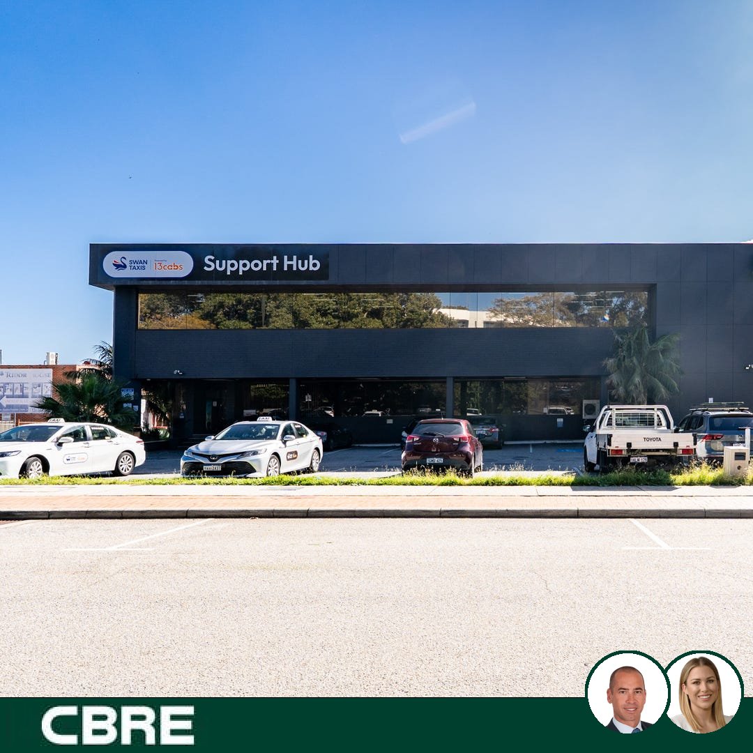 realcommercial.com.au Featured Properties Facebook ad