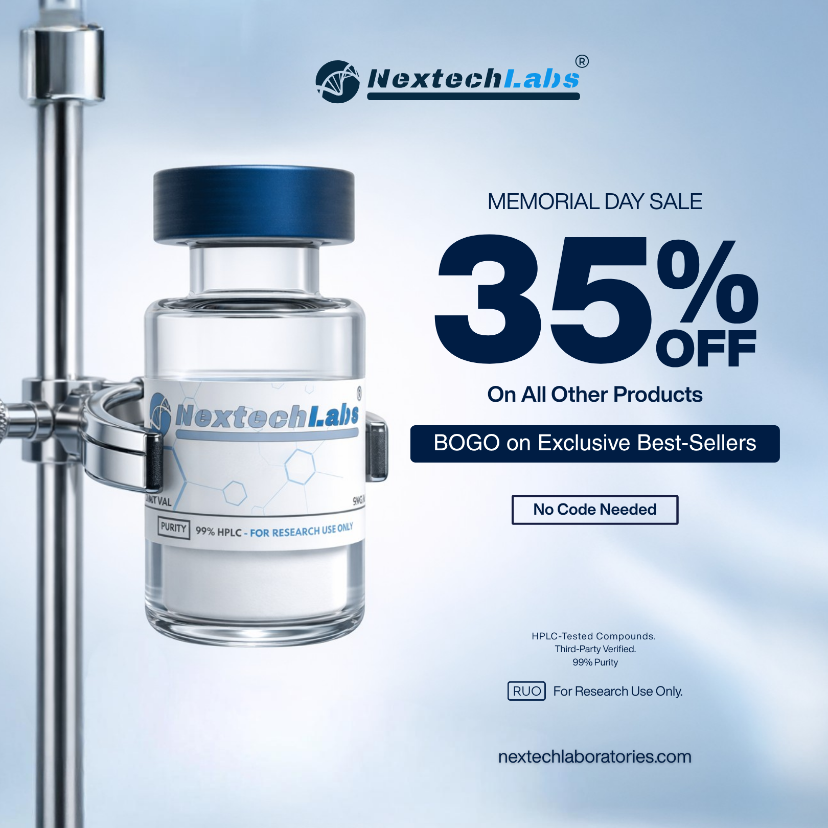 NextechLabs Facebook ad