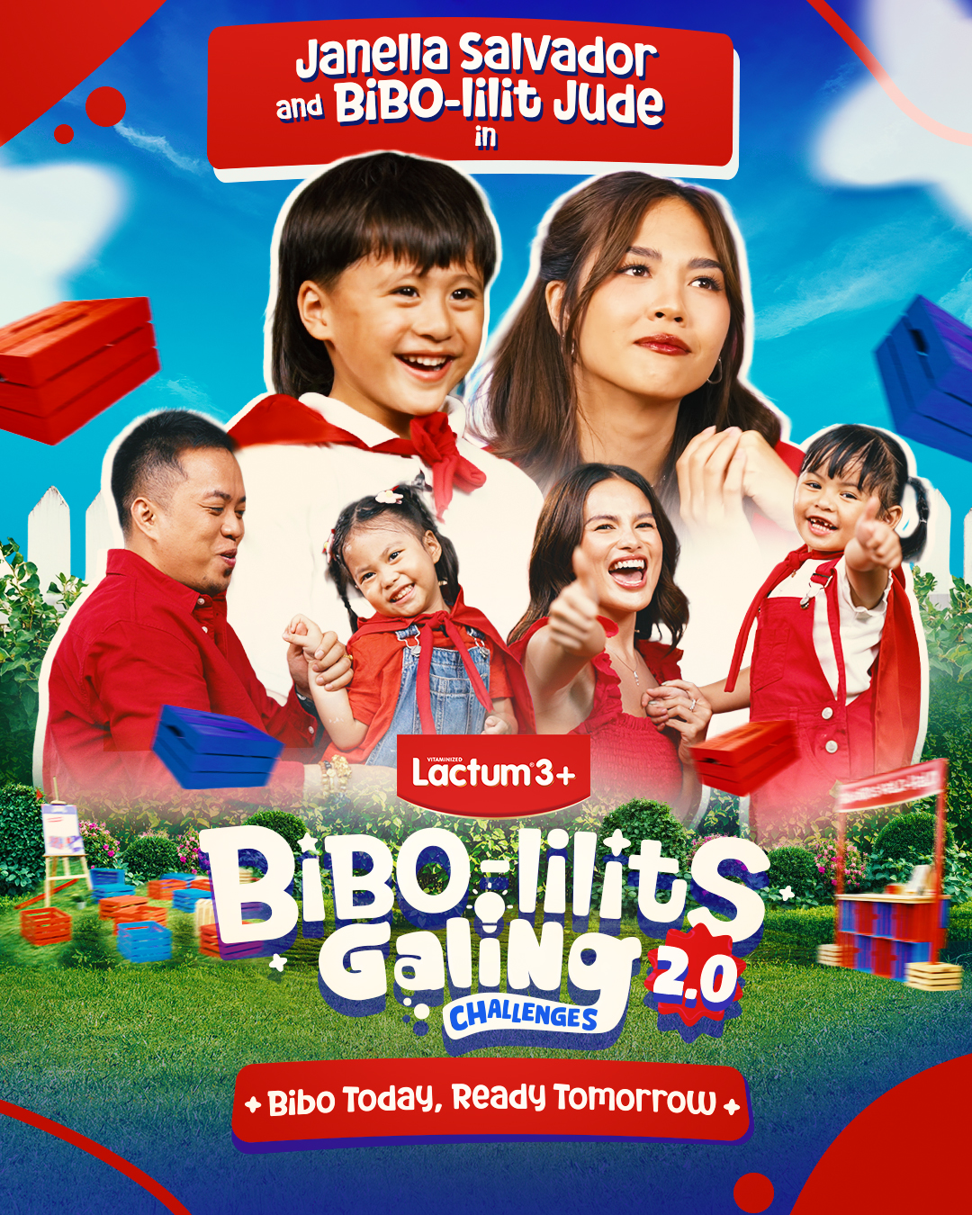 ABS-CBN Facebook ad