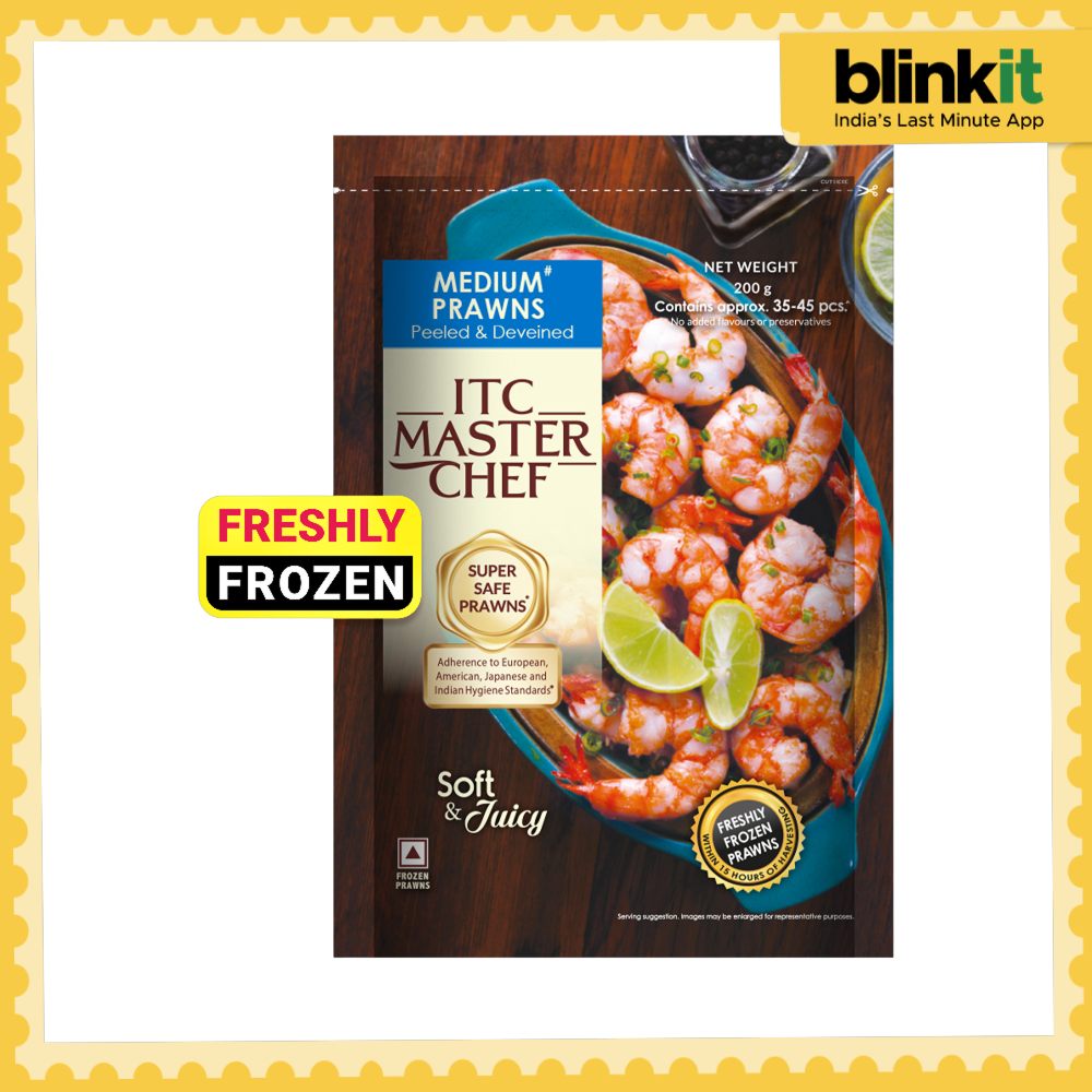 ITC Master Chef Facebook ad: Discover our Veg Snacking Range - crispy, flavour…
