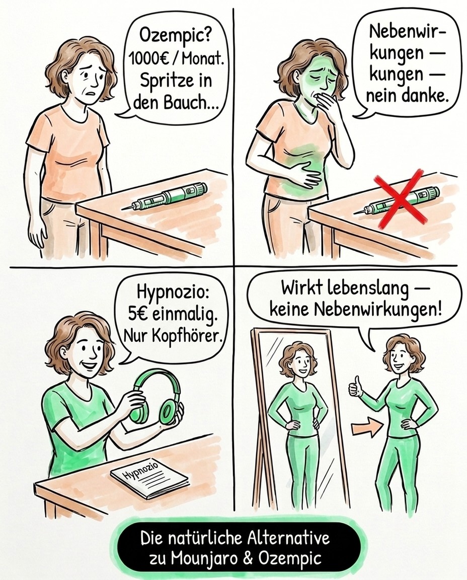 Hypnozio: power of hypnotherapy Facebook ad