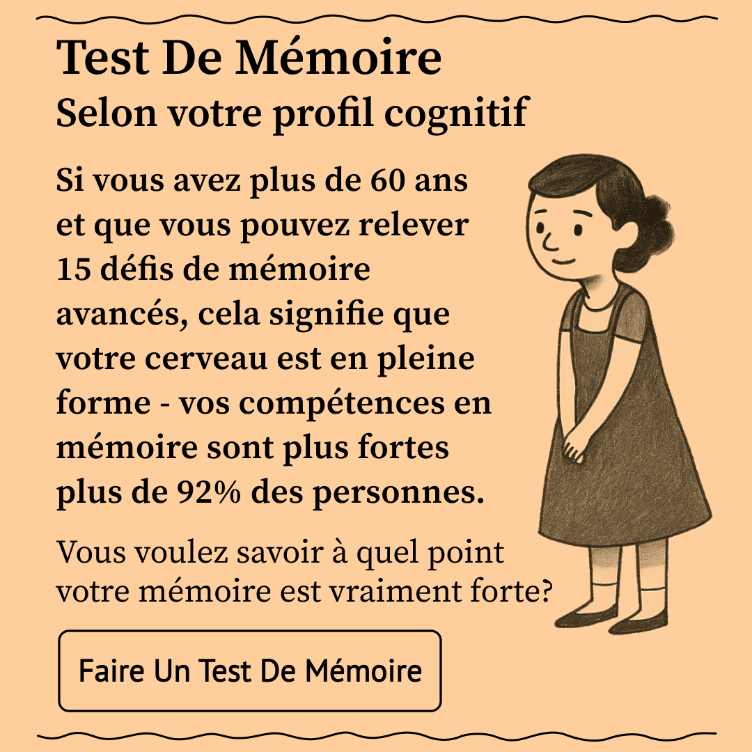 Keep Your Memory Sharp Facebook ad