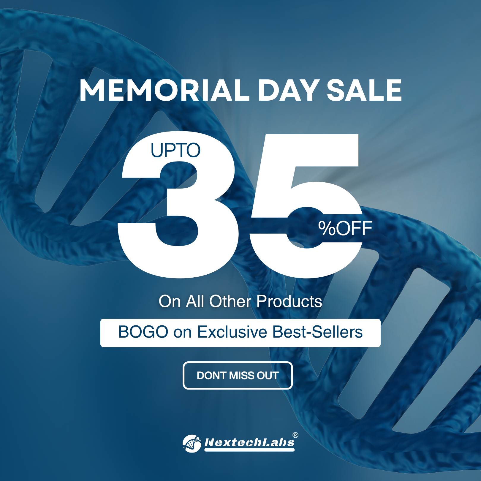 NextechLabs Facebook ad