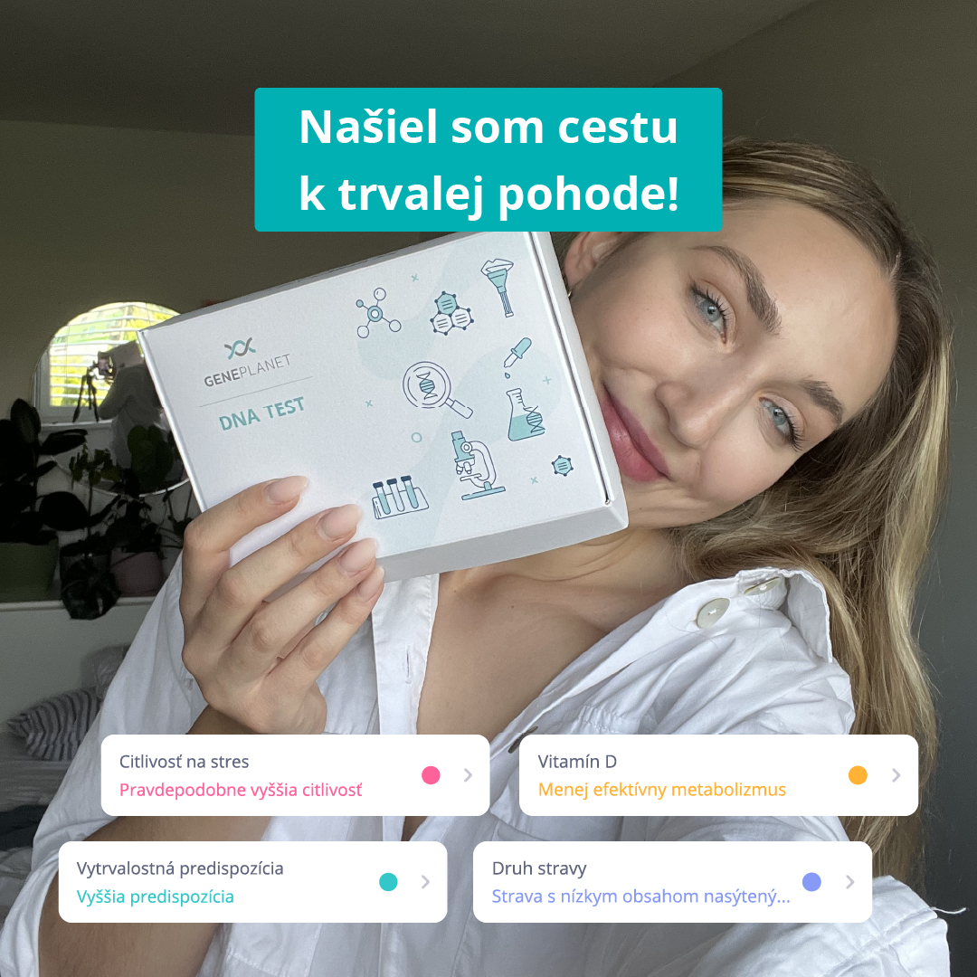 GenePlanet Facebook ad