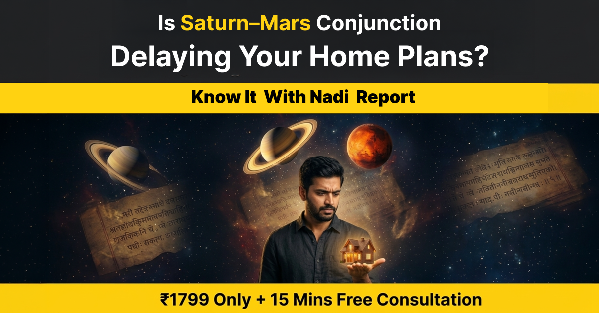 Nadi Astrology Insights Facebook ad