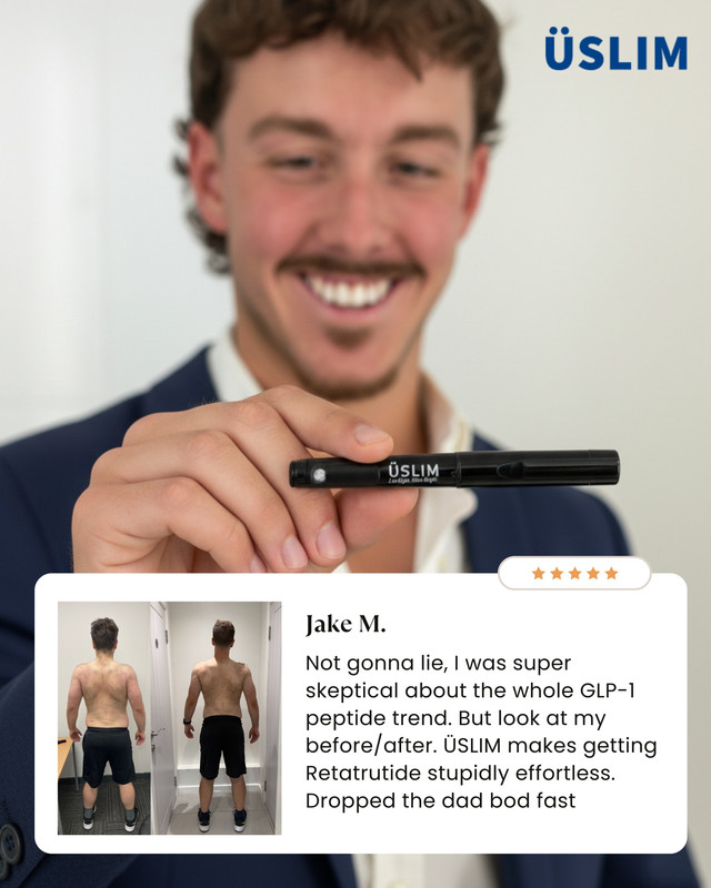 U slim Facebook ad from Mar 22, 2026