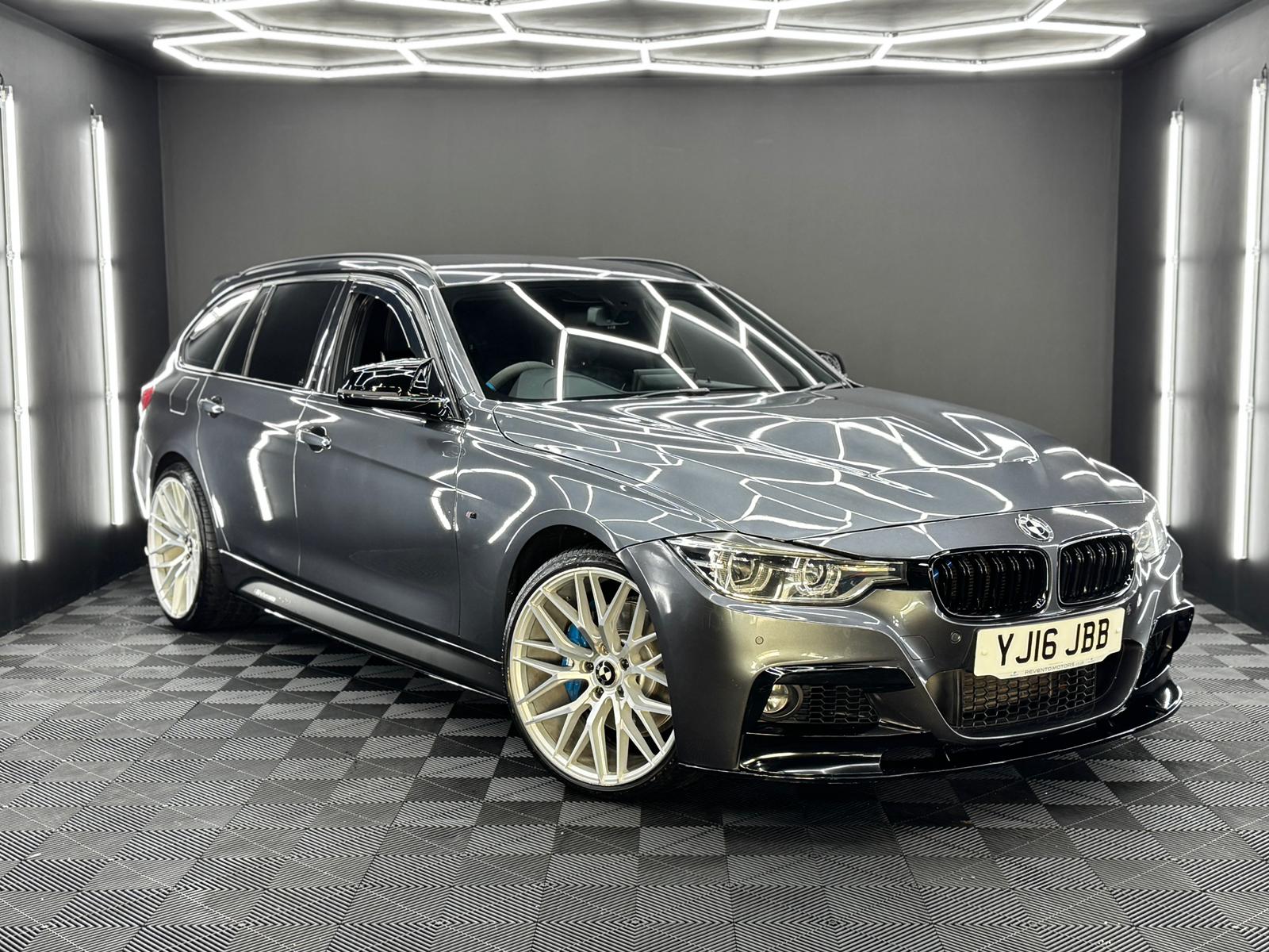 Revento Motors Facebook ad