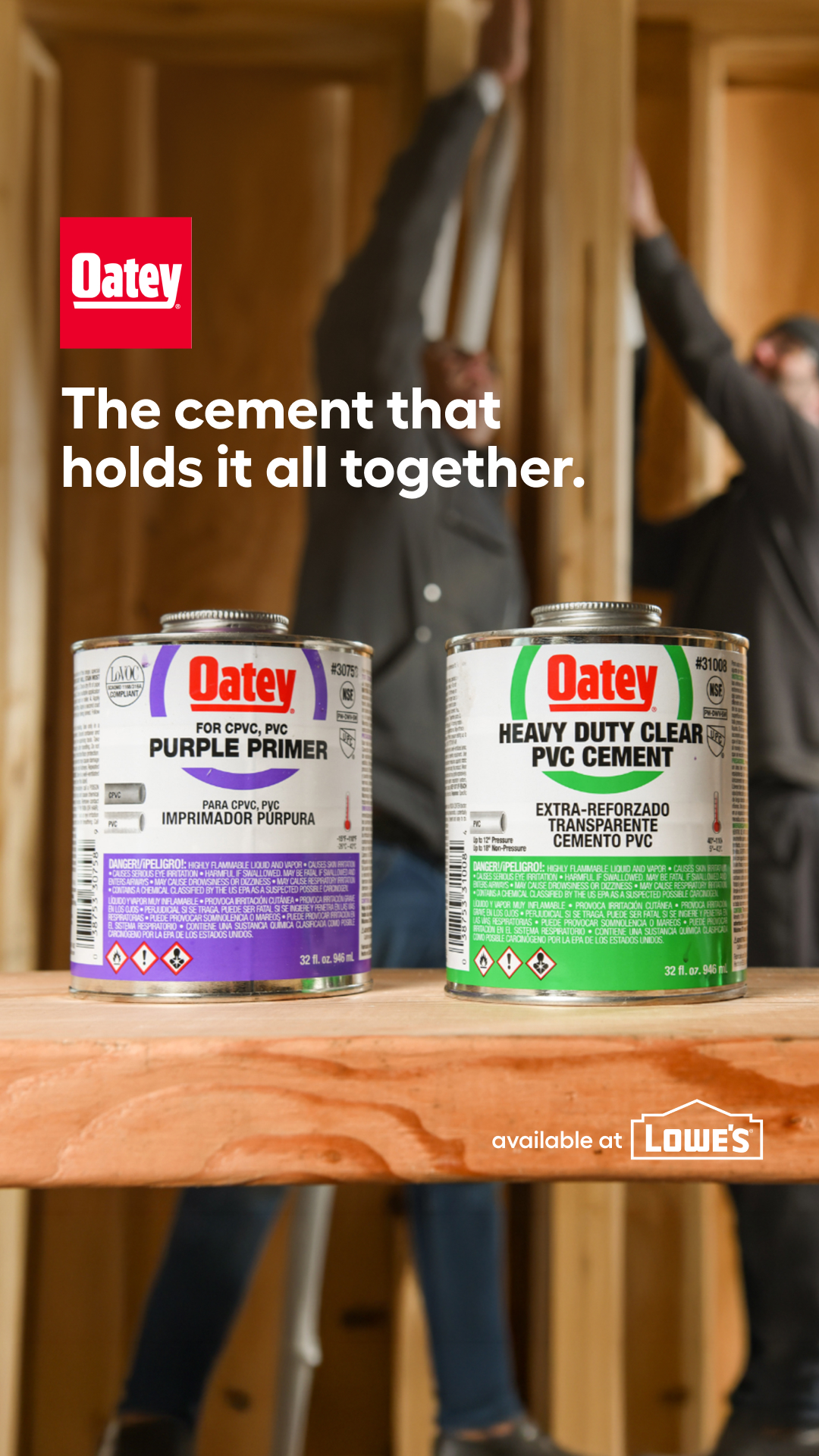 Lowe's Home Improvement Facebook ad