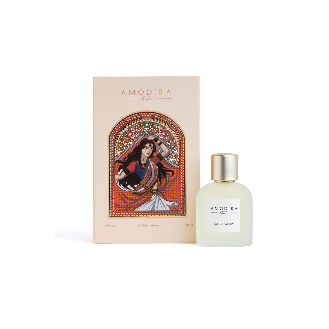 Amodira Facebook ad: Discover your signature scent