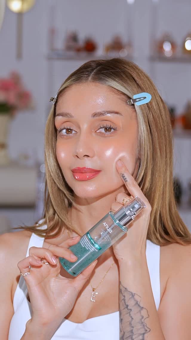 ANUA_Global Facebook ad: Obsessed with the new ANUA PDRN Collagen Glow…