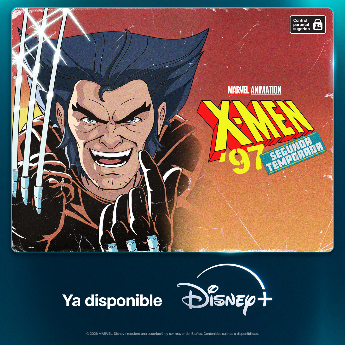Disney+ Facebook ad