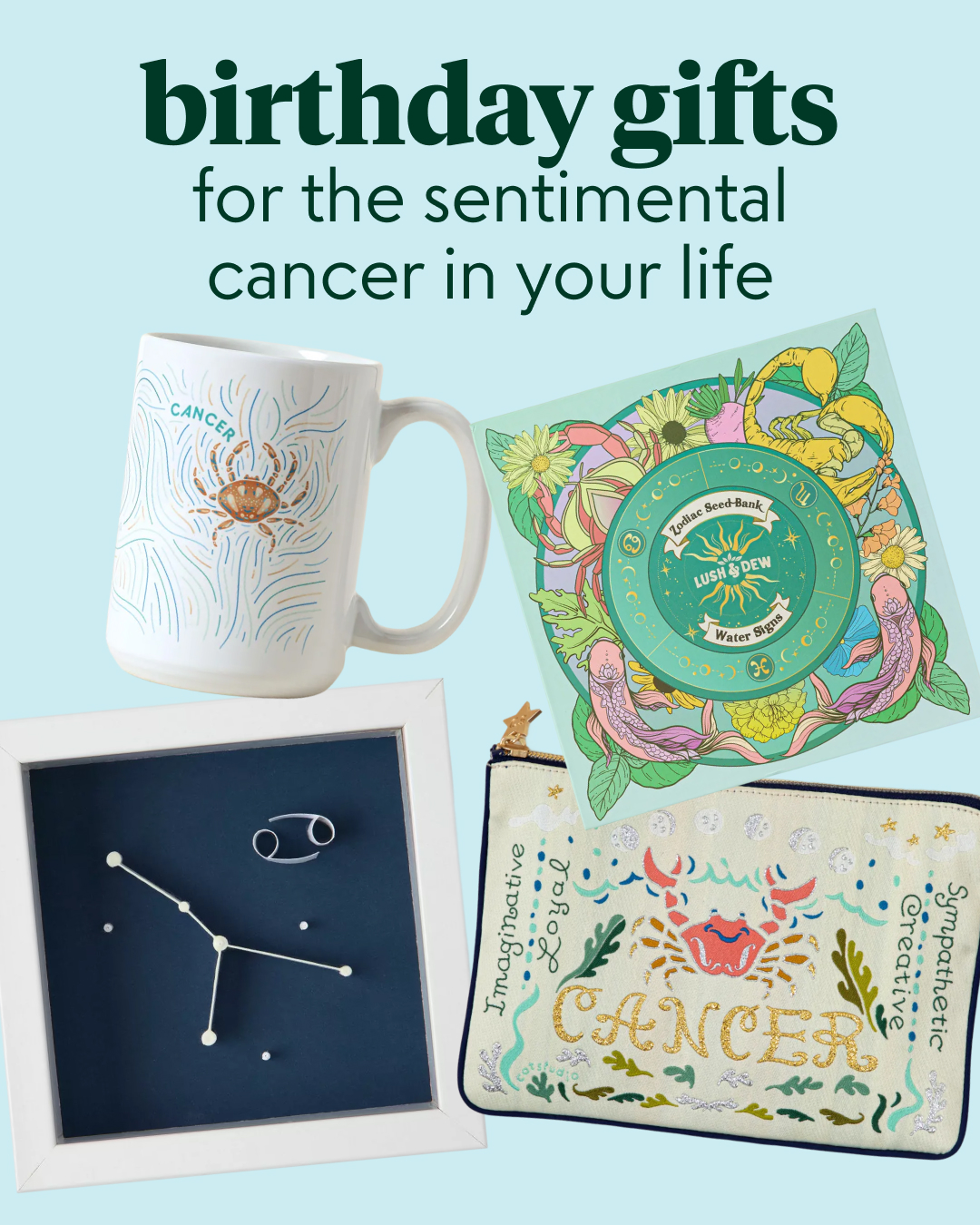 Uncommon Goods Facebook ad