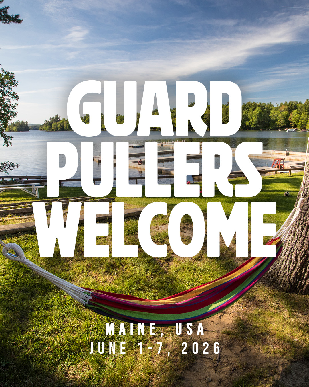 Brazilian Jiu Jitsu Globetrotters Facebook ad: USA Camp Maine 2026