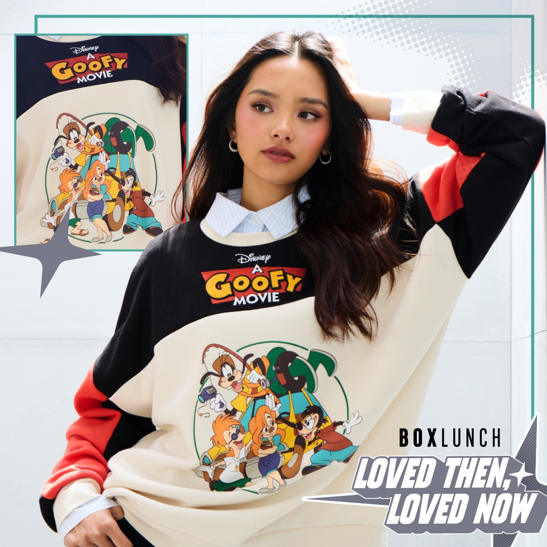 BoxLunch Facebook ad