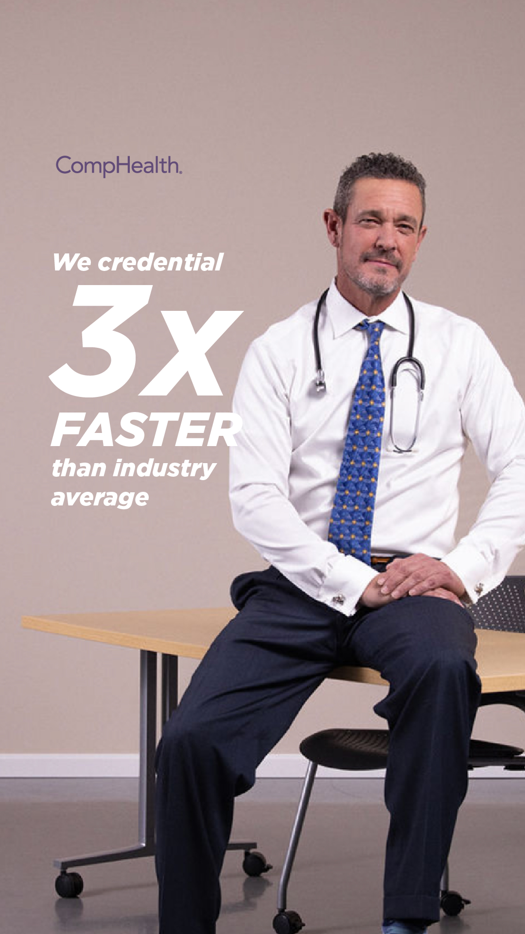 CompHealth Facebook ad