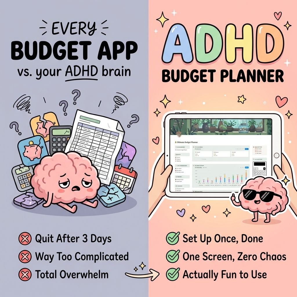 Budget by Steph Facebook ad