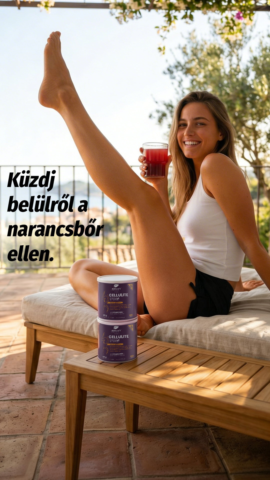 Nature's Finest Magyarország Facebook ad