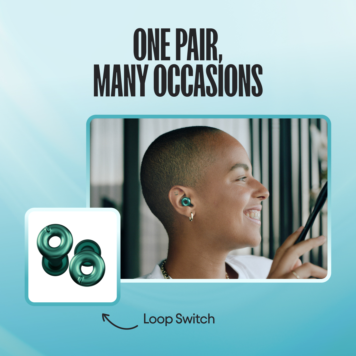 Loop Facebook ad: Wonder why so many people are obsessed with…