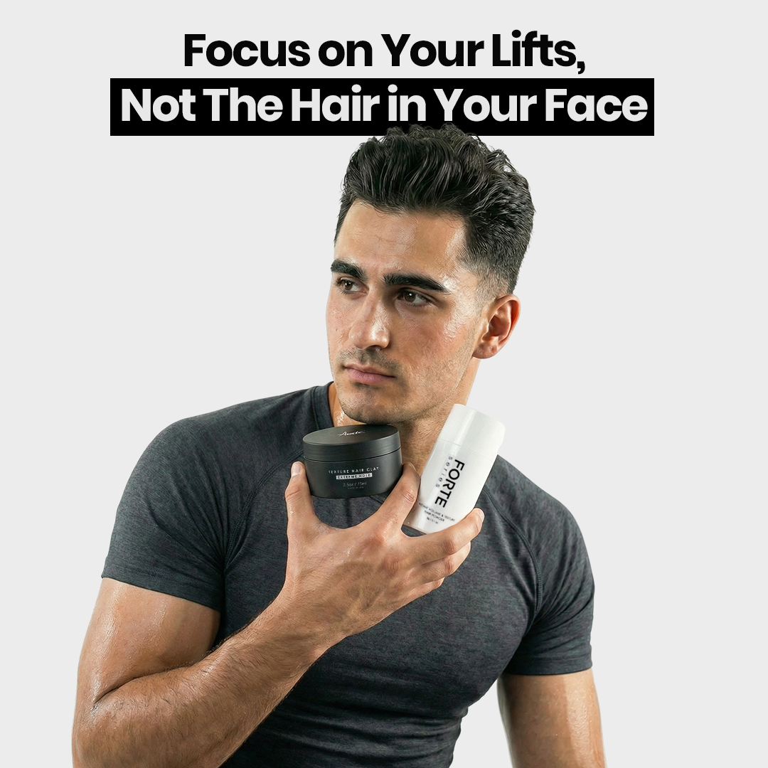 FORTE Series Facebook ad