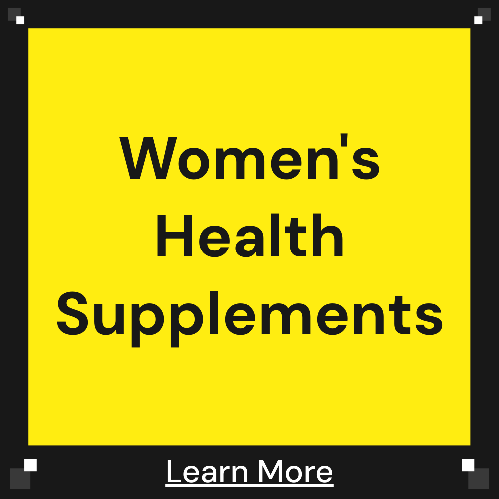Bits Archive Updates Facebook ad: Women's Health Supplements.