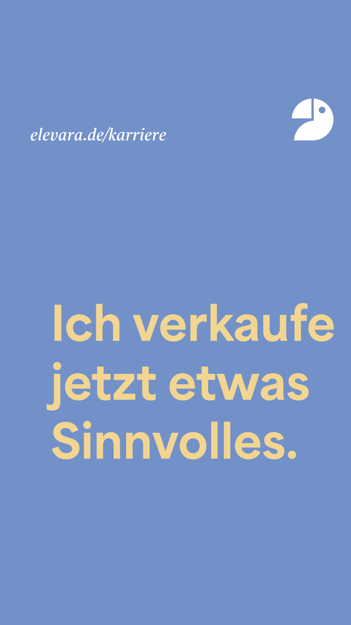 Elevara GmbH Facebook ad from May 22, 2026