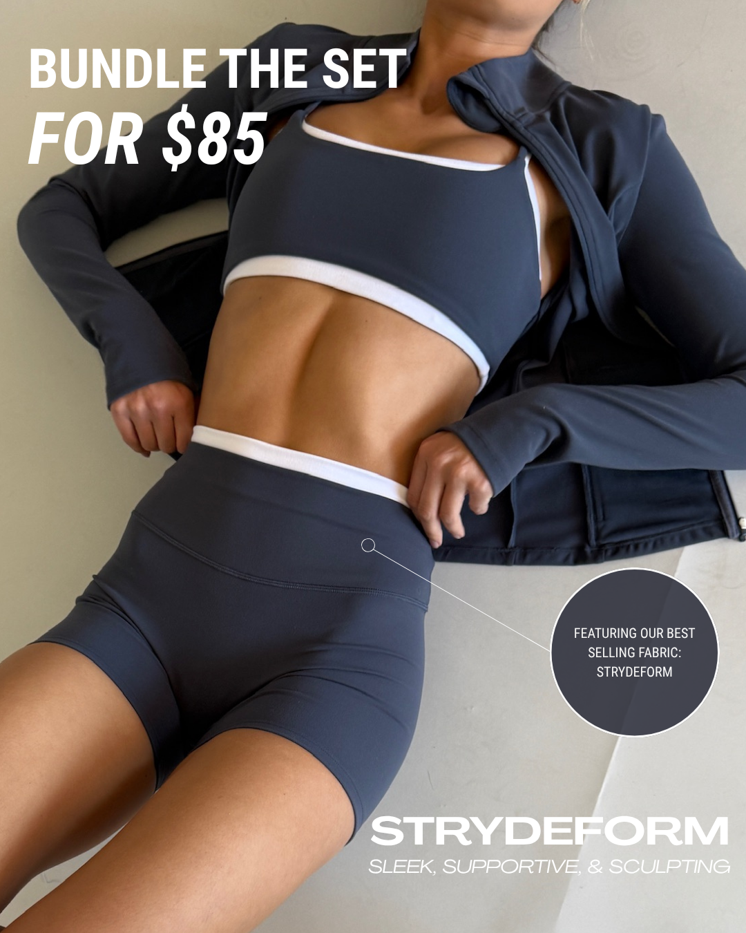 Gold Hinge Facebook ad