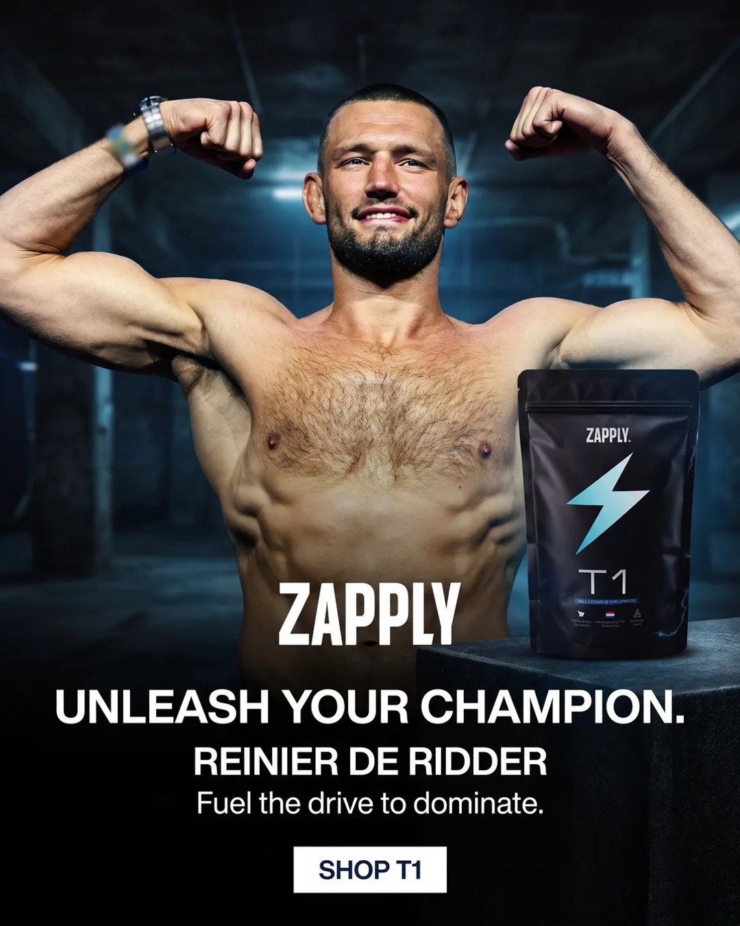 Zapply EU Facebook ad