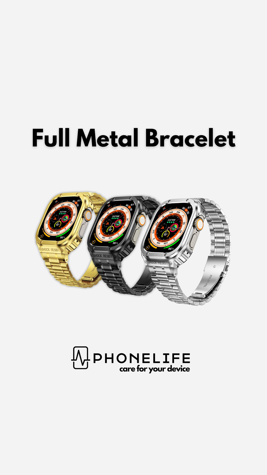 PhoneLife Facebook ad