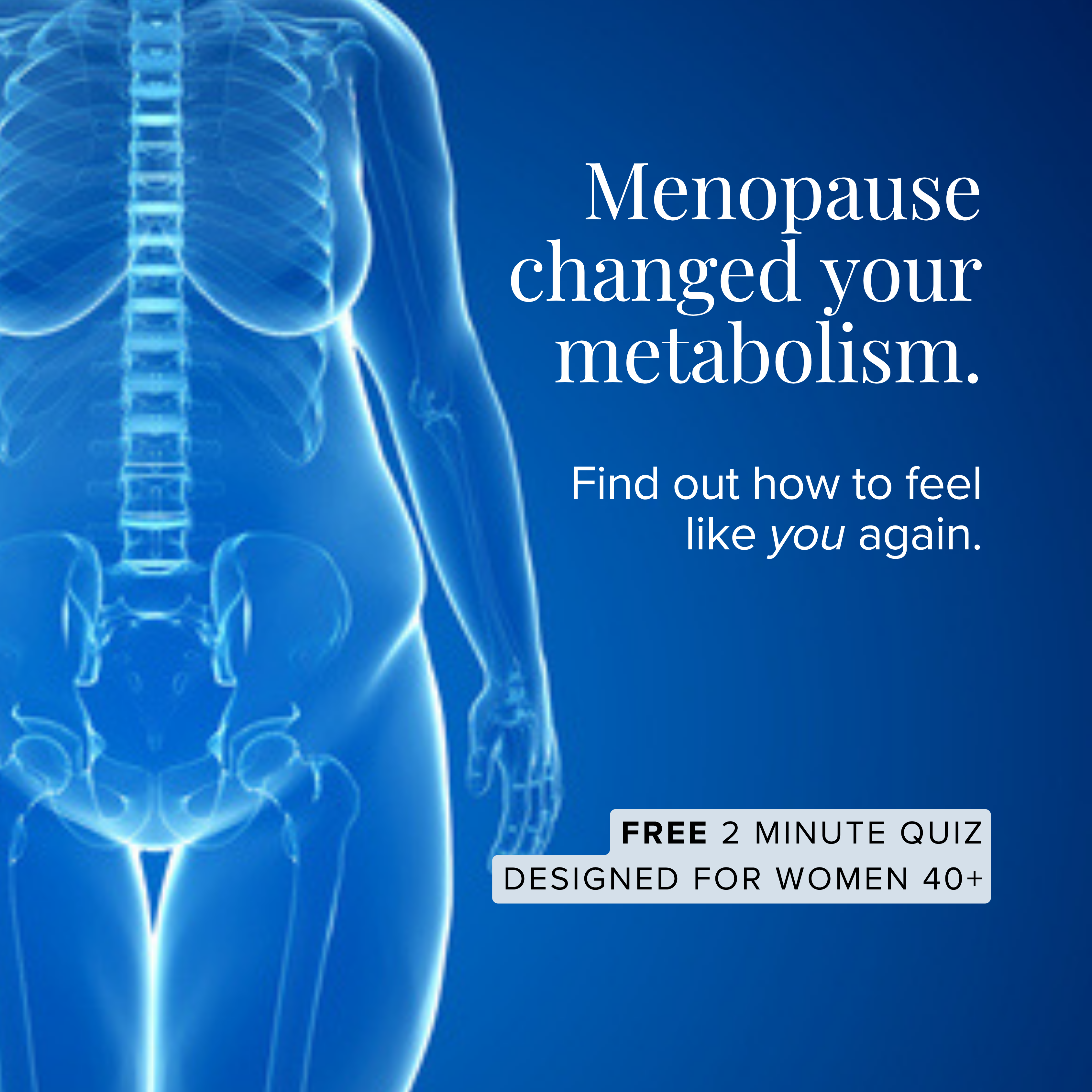MyPause Health Facebook ad