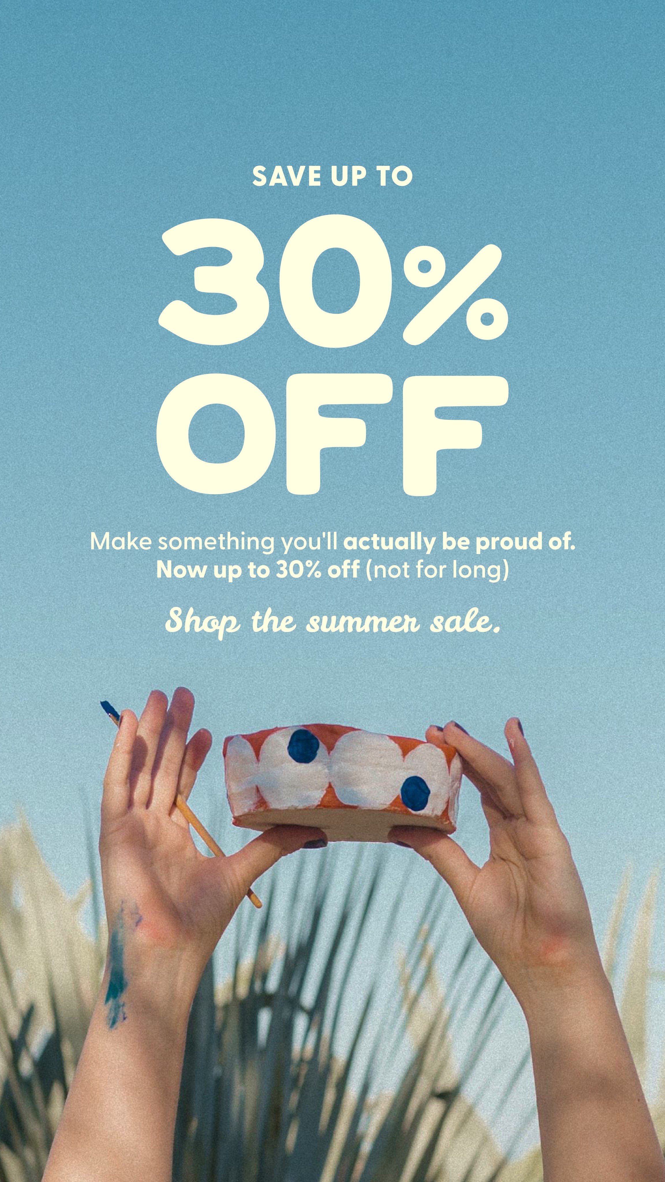 Sculpd Facebook ad