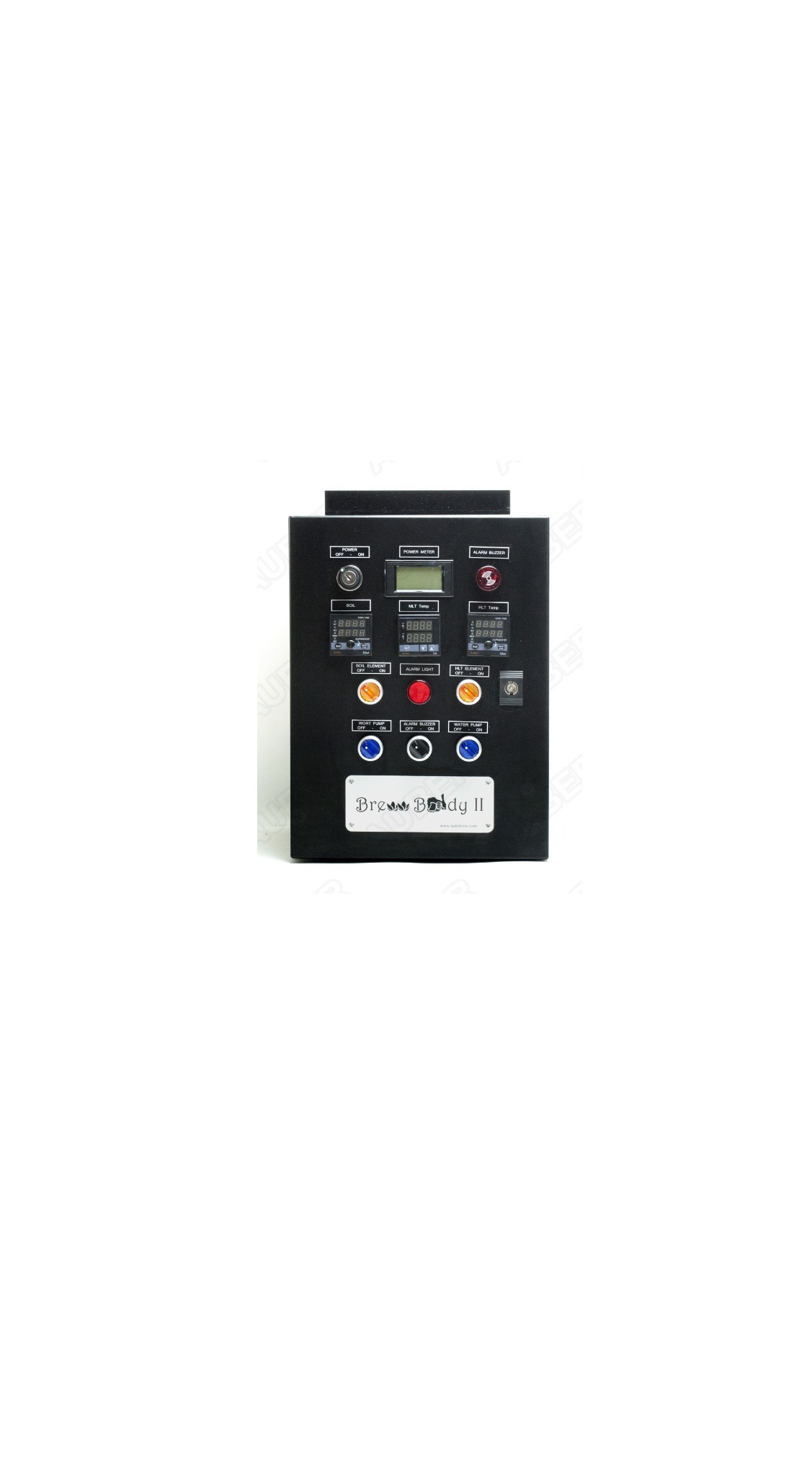 Auber Instruments, Inc Facebook ad