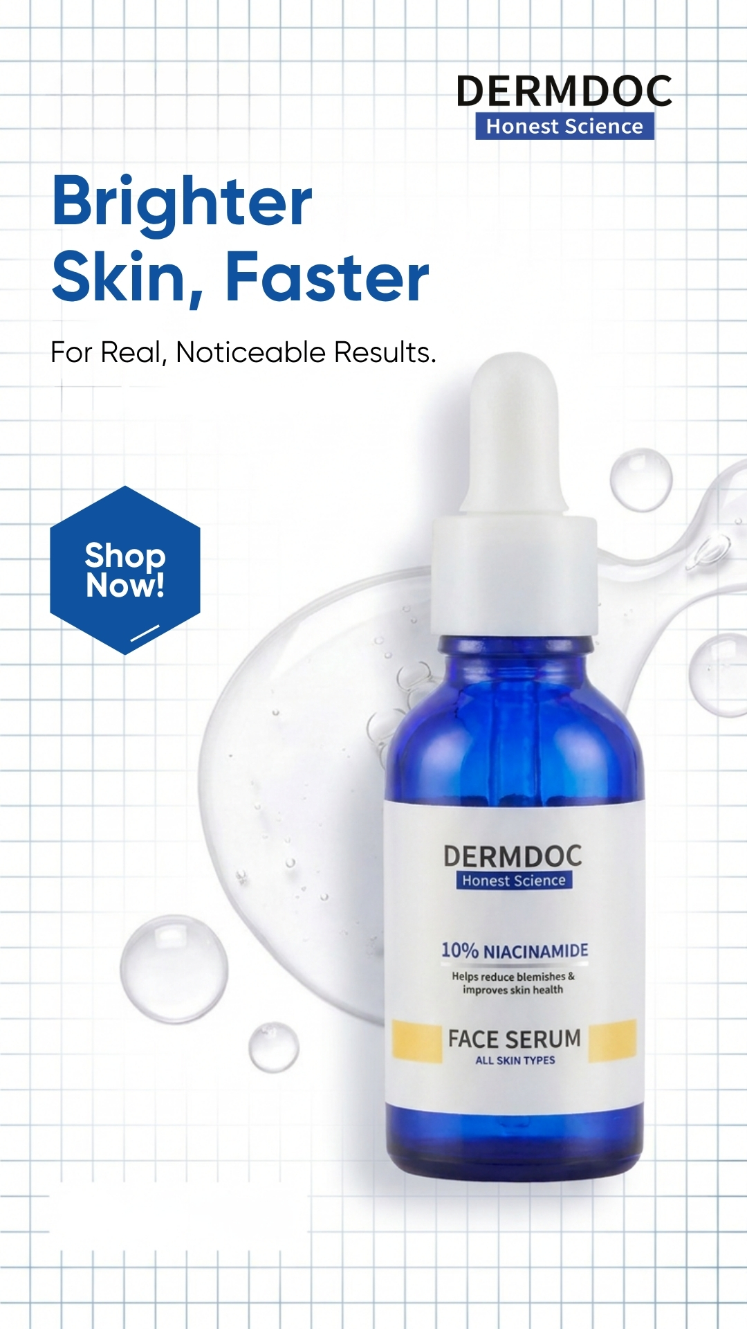 DermDoc Facebook ad from Jul 2, 2026