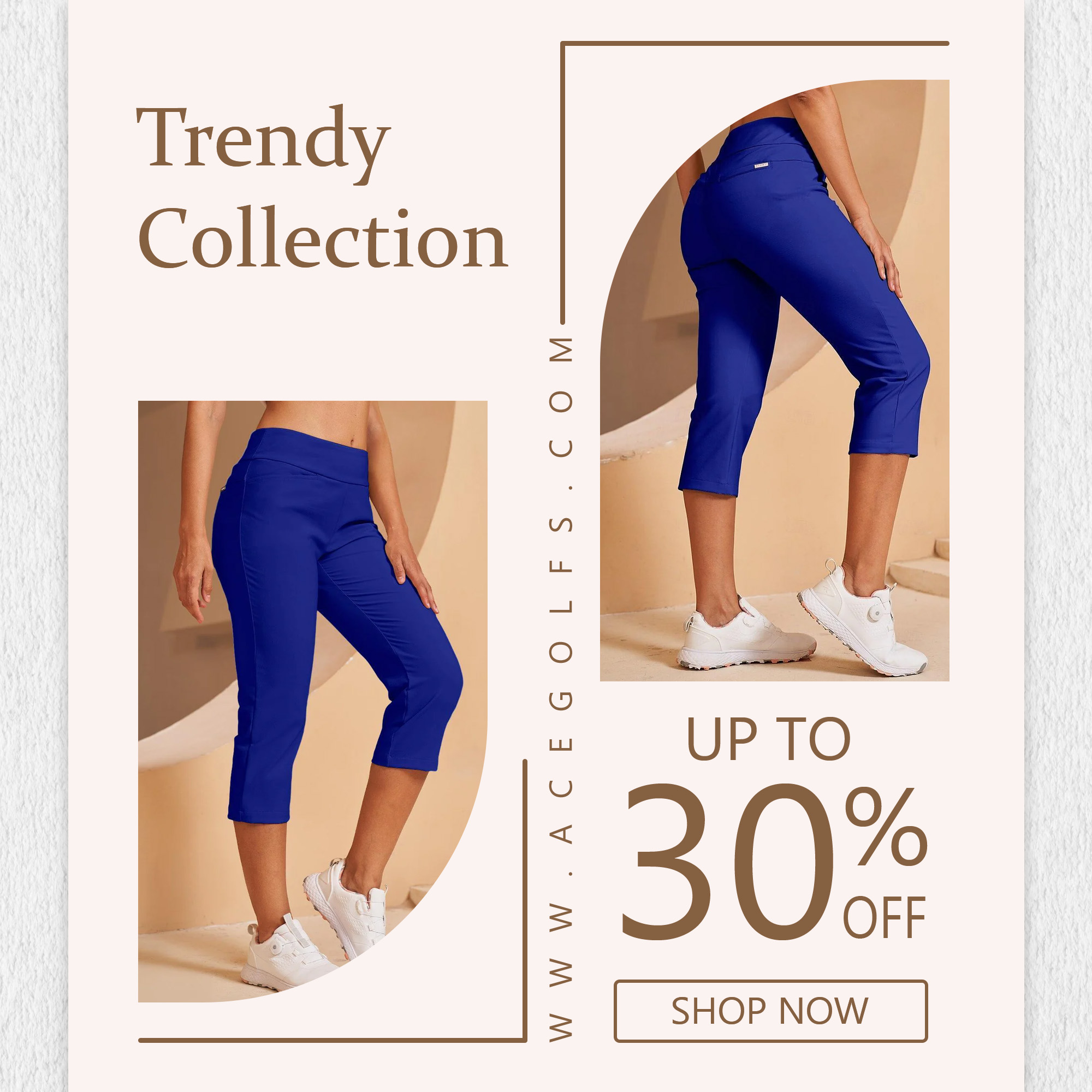 Acegolfs Fashion Facebook ad