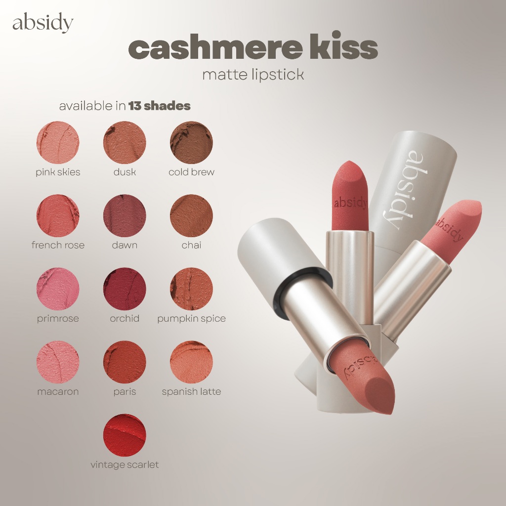 Absidy beauty Facebook ad